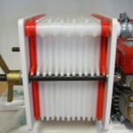 Filtro pressa automatico a  12 piastre - immagine 3