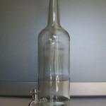 Rubinetto spillatore bottiglie