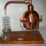 Distillatore.