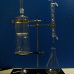 Distillatore per erbe