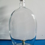 Bottiglia con rubinetto cl 150.