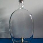 bottiglia cl 150 con rubinetto