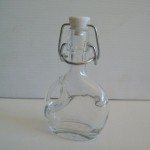 Bottiglia mignon 4 cl "basquaise" - immagine 2
