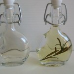 Bottiglia mignon 4 cl "basquaise" - immagine 3