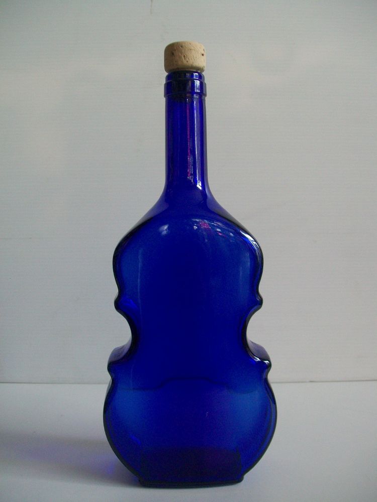 bottiglia violino