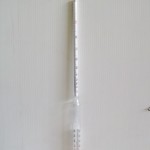 Alcoolometro con termometro. - immagine 2