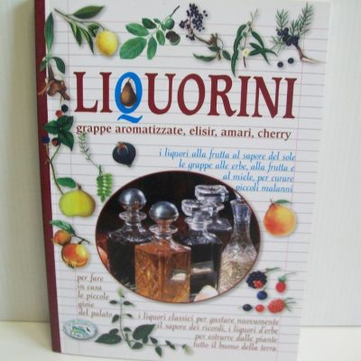 Liquorini. Libro