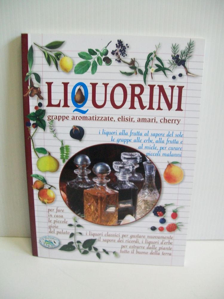 Liquorini. Libro