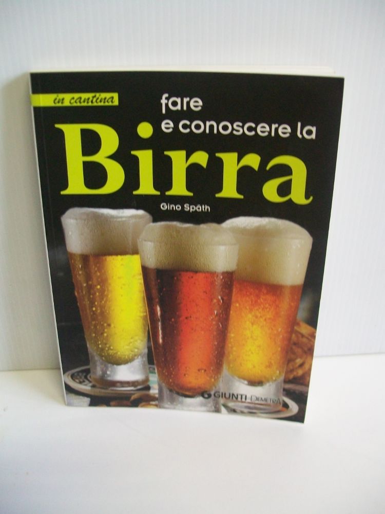 Libro sulla birra