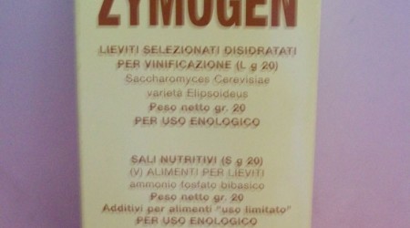 lieviti selezionati