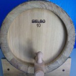 botte in gelso 10 lt