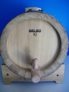 botte in gelso 10 lt