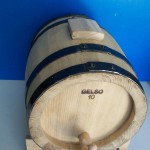 acetiera in gelso 10 lt