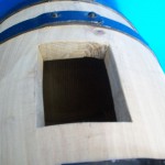 Acetiera in gelso10 litri. - immagine 3