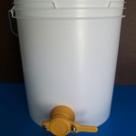 latta 25 lt rubinetto