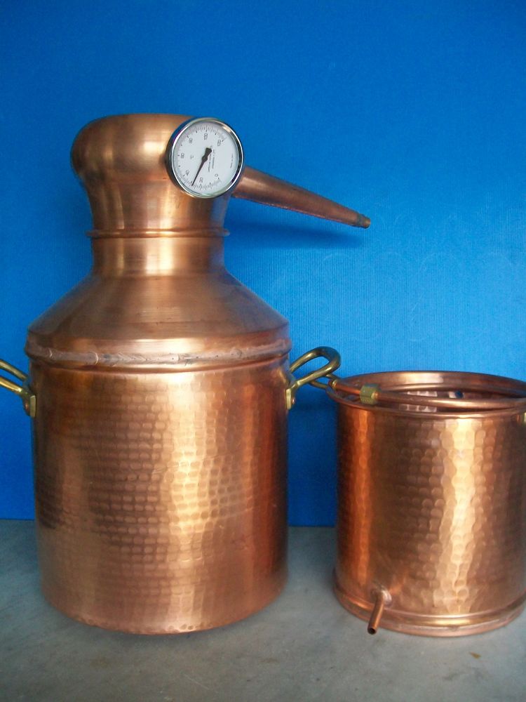 Distillatore 20 litri