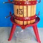torchietto pressa 15 cm