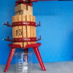 torchietto pressa 15 cm