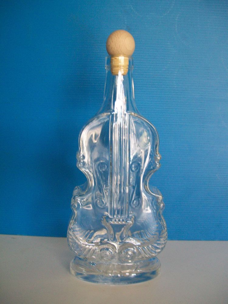 Bottiglia violino
