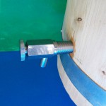 Acetiera rub inox