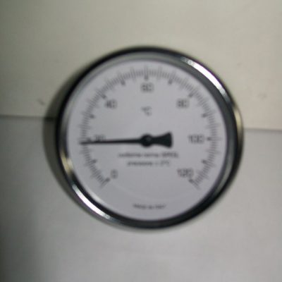 termometro per distillazione