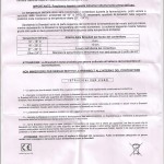 fascia riscaldante