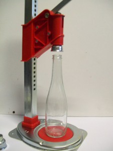 Capsulatrice a colonna