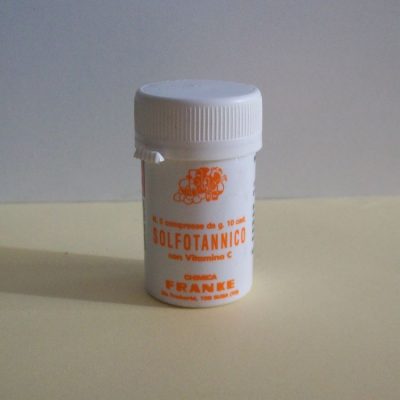 Solfotannico vitamina c