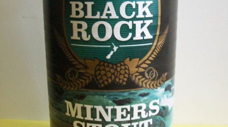 Malto birra Miners Stout