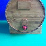 Porta bag in box 20 lt