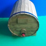Botte per bag in box 20 lt