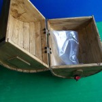 Porta bag in box 20 lt