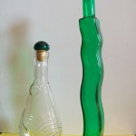 Tappo a fungo verde 100 pz. - immagine 2