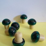 Tappo verde.