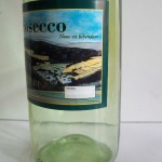 Etichetta adesiva prosecco.