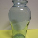 Vaso vetro piccolo.