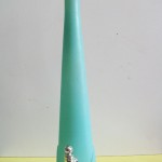 Bottiglia modem.