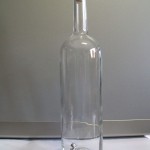 Bottiglia 150 cl con rubinetto. - immagine 2