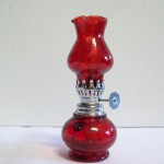 Mini lampada olio.
