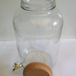 vaso lt 4.250 con rubinetto