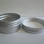 Contenitore alluminio a vite. - immagine 2
