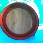 Botte 100 litri Rovere. - immagine 3