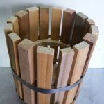 Porta magnum da banco.