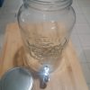 dispenser litri 6 con rubinetto